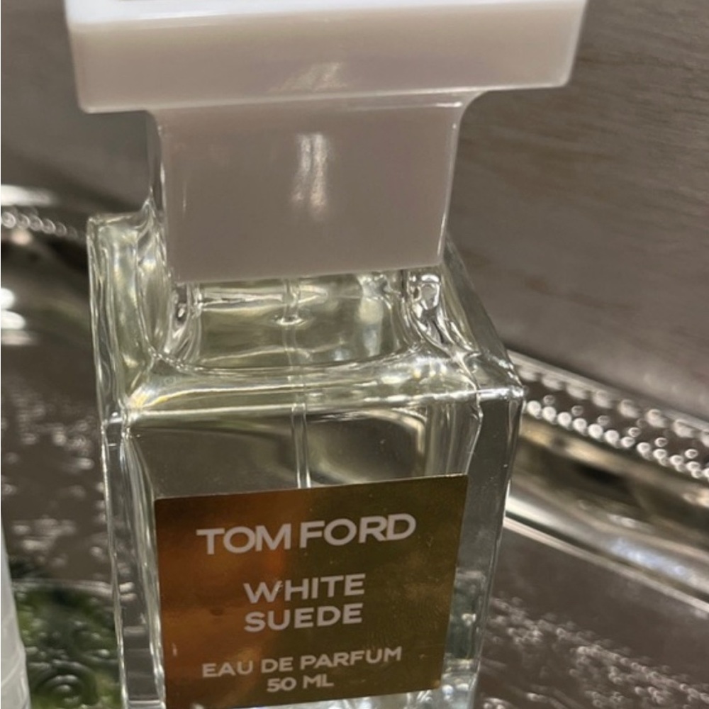 Tom ford white suede 50ml
